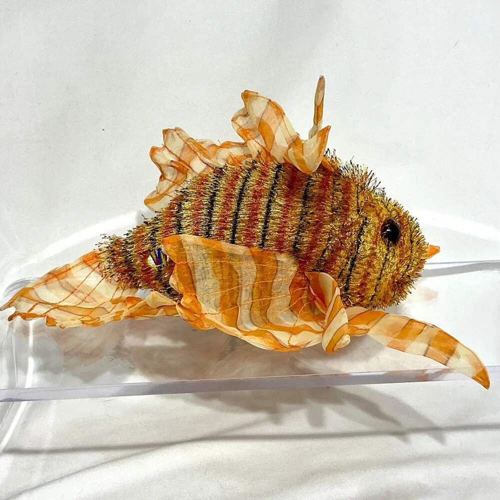 Lionfish Plush by Ganz 10